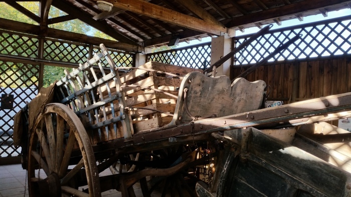 Viste du musée du maraîchage, Musée du maraîchage, Eysines