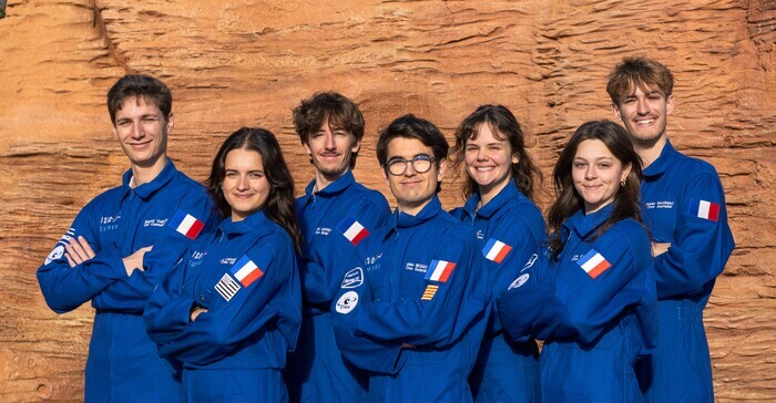 Vivre sur Mars : l’aventure de l’équipage des étudiants de l’ISAE-SUPAERO, Cité de l’espace, Toulouse
