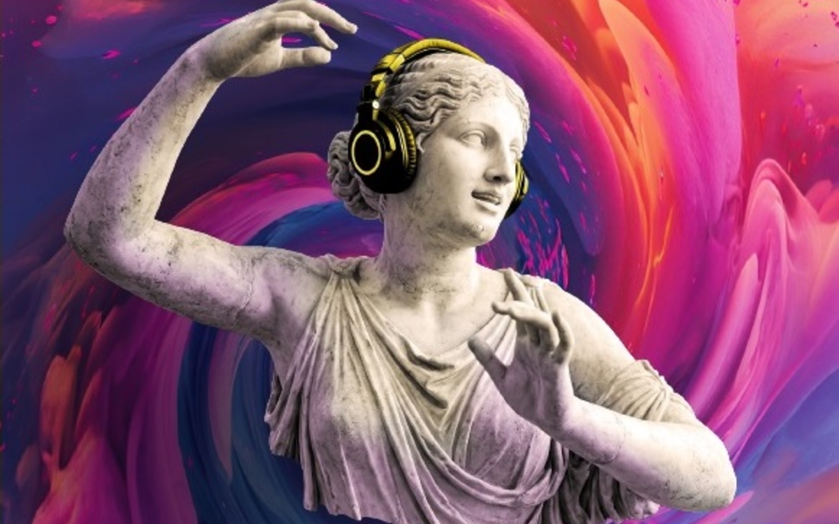 VORTEX MUSIC : la FAN se transforme en laboratoire musical à ciel ouvert Fabrique artistique et numérique Rosny-sous-Bois