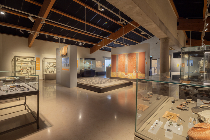 Voyage au cœur de la cité antique de Lattara, Site archéologique Lattara – musée Henri Prades, Lattes