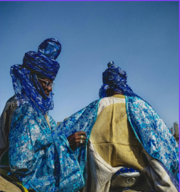 Voyage au coeur des Touaregs par l’association au fil des cultures, Théâtre de Verdure de Bécon, Courbevoie