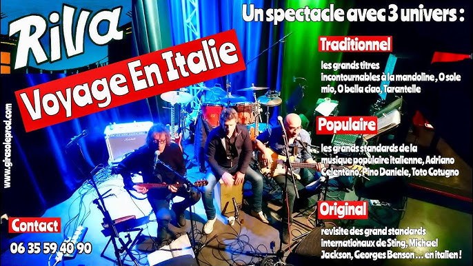 VOYAGE EN ITALIE Bel-Air-Val-d'Ance 2026-09-19