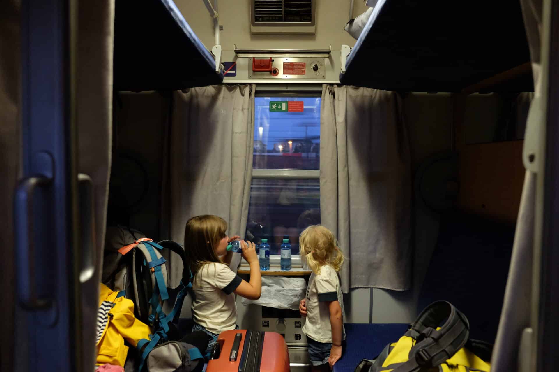 voyager en train rennes