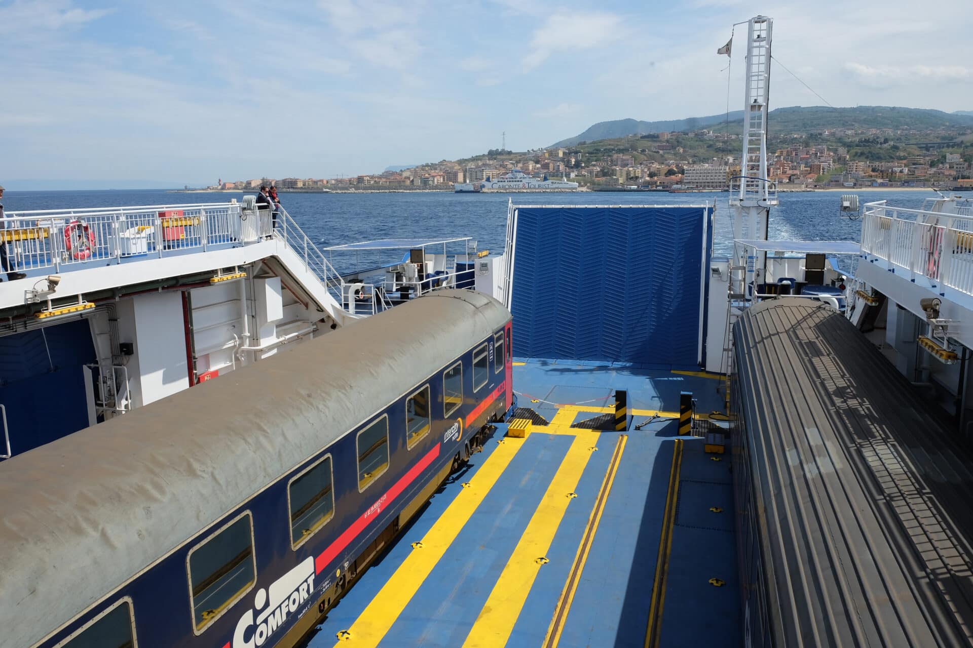 voyager en train rennes