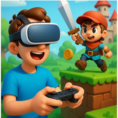Voyagez au-delà de l’écran avec la réalité virtuelle Montargis