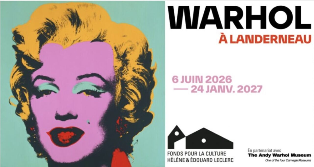 Andy Warhol Landerneau