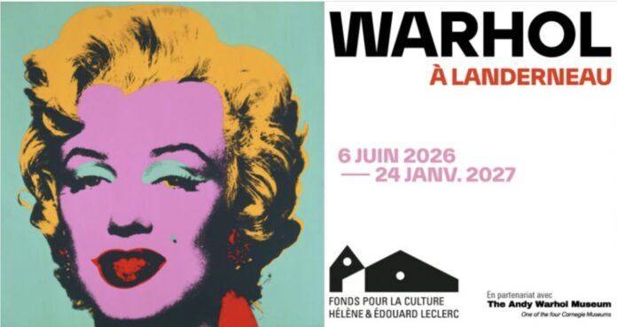 Andy Warhol Landerneau