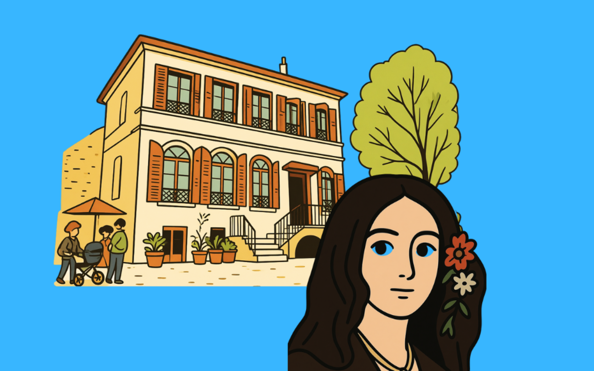 Week-end en famille, George Sand à hauteur d’enfant Musée de la Vie romantique, Hôtel Scheffer-Renan Paris
