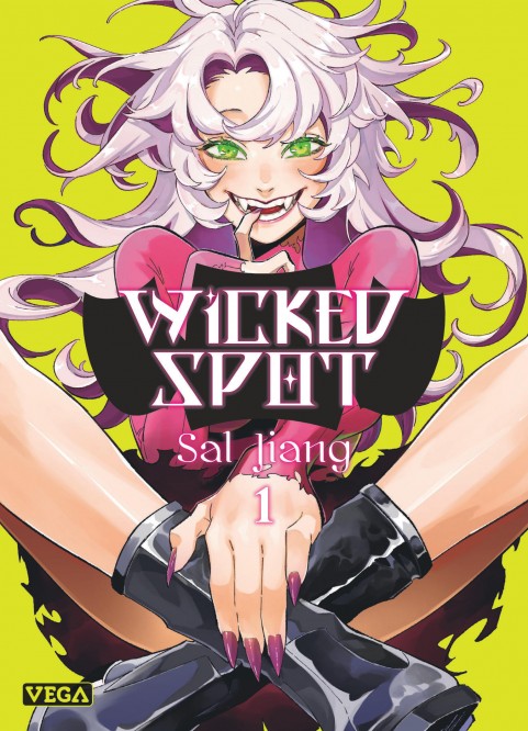 Wicked Spot manga