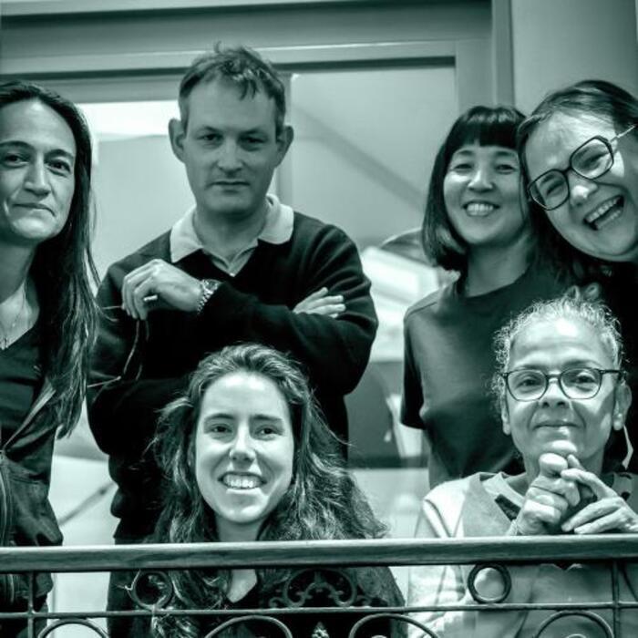 Yumiko Yamashita Medium Ensemble JASS CLUB Paris