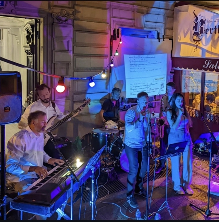 Zic&Sing sur l’Ile Saint-Louis le 21 Juin, 4 rue Jean du Bellay Paris 4ème, Paris