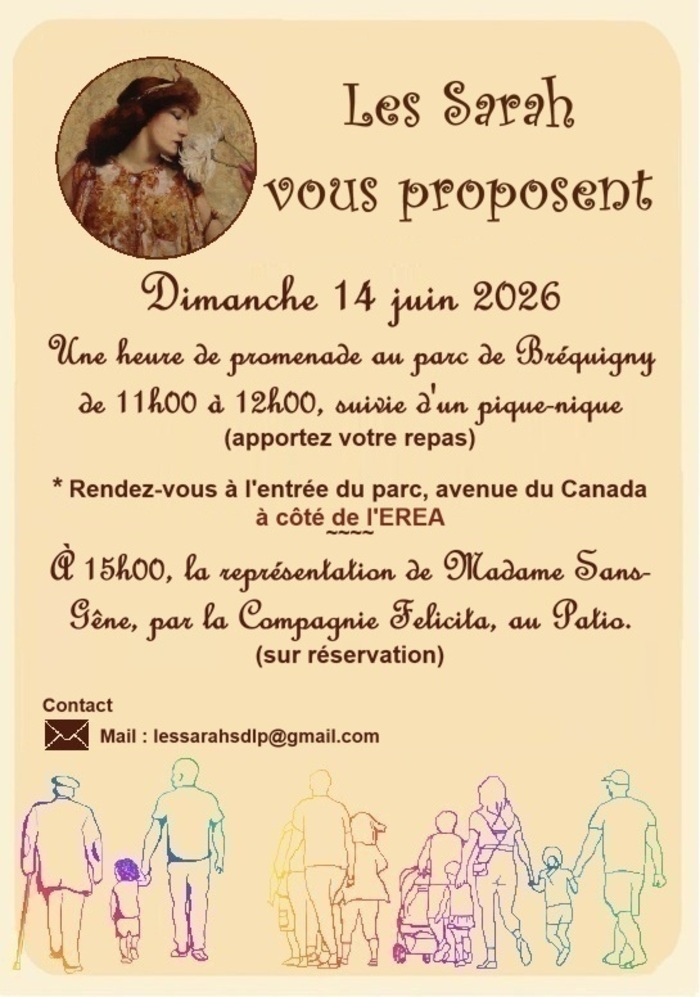 ࿔*･༄°  La balade des Sarah au parc de Bréquigny  ࿔*･༄° Parc de Bréquigny Rennes