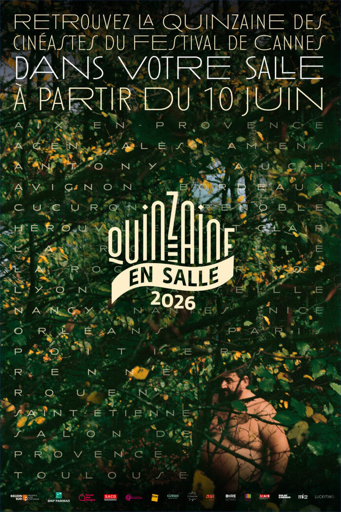 ✨LA QUINZAINE 2026 ★ CARMEN, L’OISEAU REBELLE DE SÉBASTIEN LAUDENBACH • AVANT-PREMIÈRE + CINÉ-ATELIER FABRICATION D’ÉVENTAILS | 8+, Café des images, Hérouville-Saint-Clair