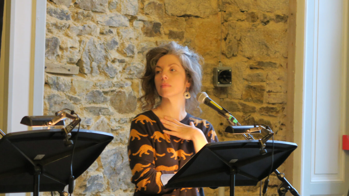 Sortie de résidence | Judith Bordas Villa Rohannec’h Saint-Brieuc