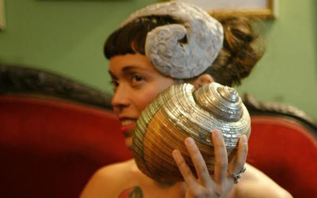 100 ans de Gatsby le Magnifique, Velours, velours — A kind of cabaret au 38Riv Jazz Club 38Riv Jazz Club Paris