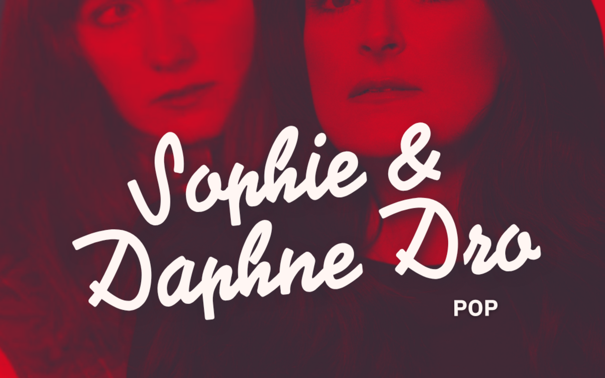 109 – Sophie & Daphne Dro Peniche Marcounet Paris