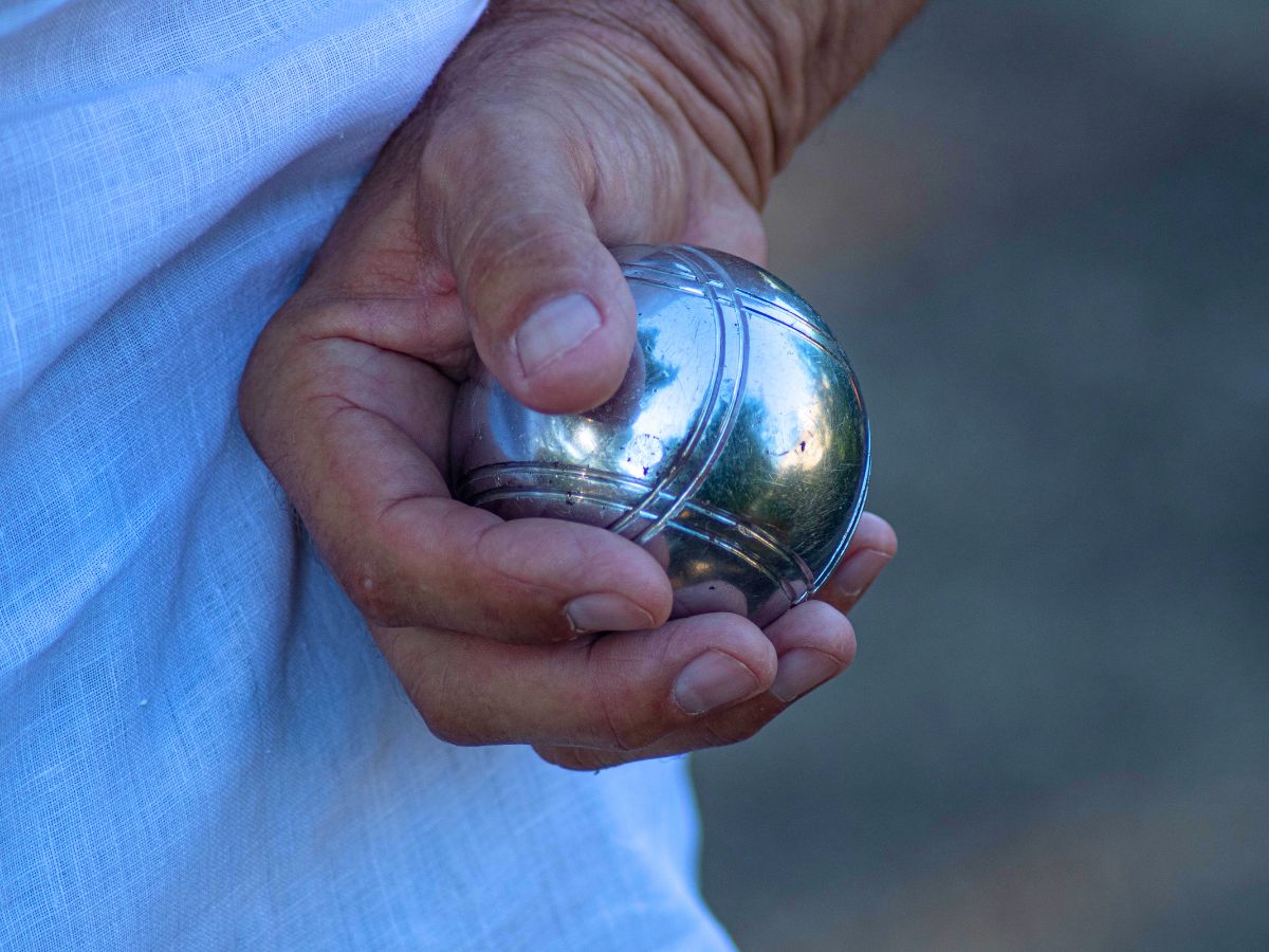 1er grand prix regional de pétanque triplette vétérans Boulodrome Châlus 2026-06-25