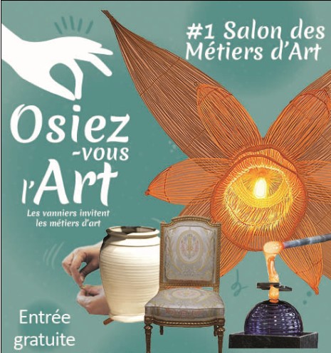 1er Salon des Métiers d&rsquo;art à Fayl-Billot  Fayl-Billot