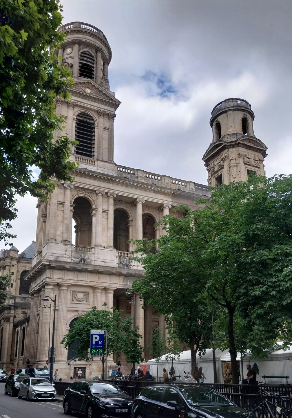 Église Saint-Sulpice