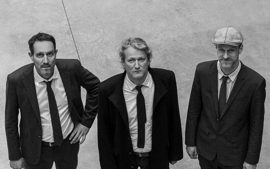3 nights with David Bressat au 38Riv Jazz Club 38Riv Jazz Club Paris