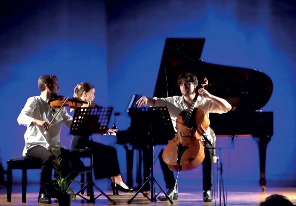 38ème festival l’été musical en Bergerac Monpazier
