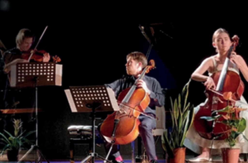 38ème festival l’été Musical en Bergerac Salle des fêtes Monpazier 2026-08-16