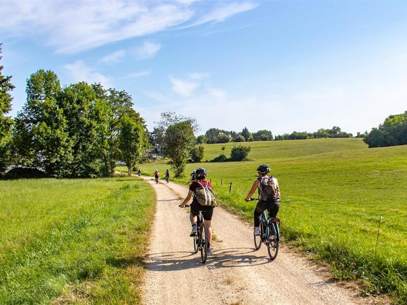 42èmes randonnée VTT & Cyclo de Wittersdorf Wittersdorf