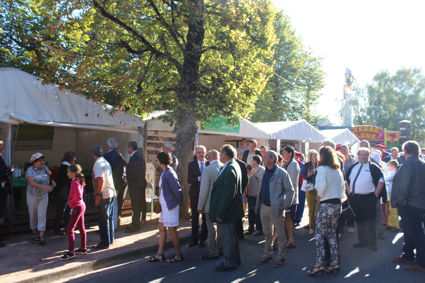 44ème Foire Exposition 21 septembre Boulevard du Maréchal Leclerc Loudun 2026-09-21
