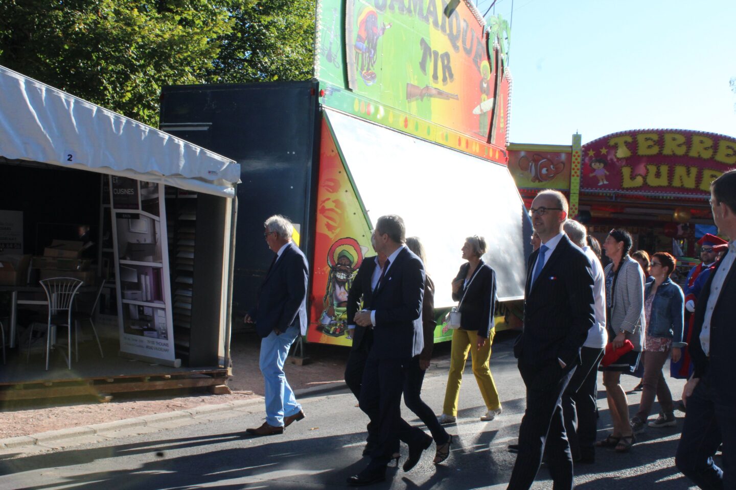 44ème Foire Exposition 22 septembre Loudun