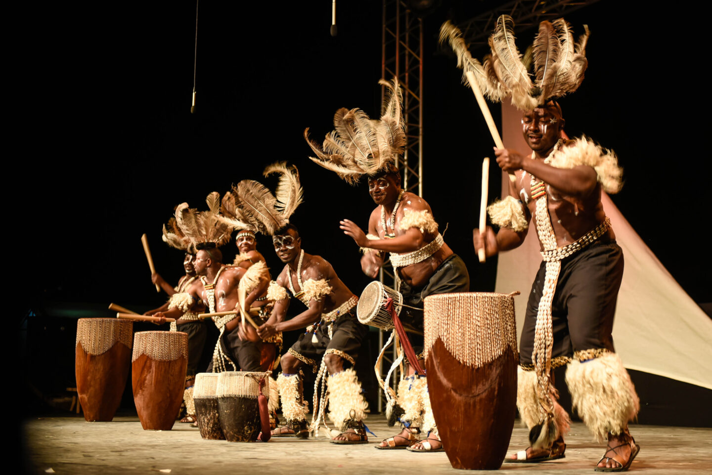 45ème Festival Culture aux Cœurs Gala du centenaire Montignac-Lascaux