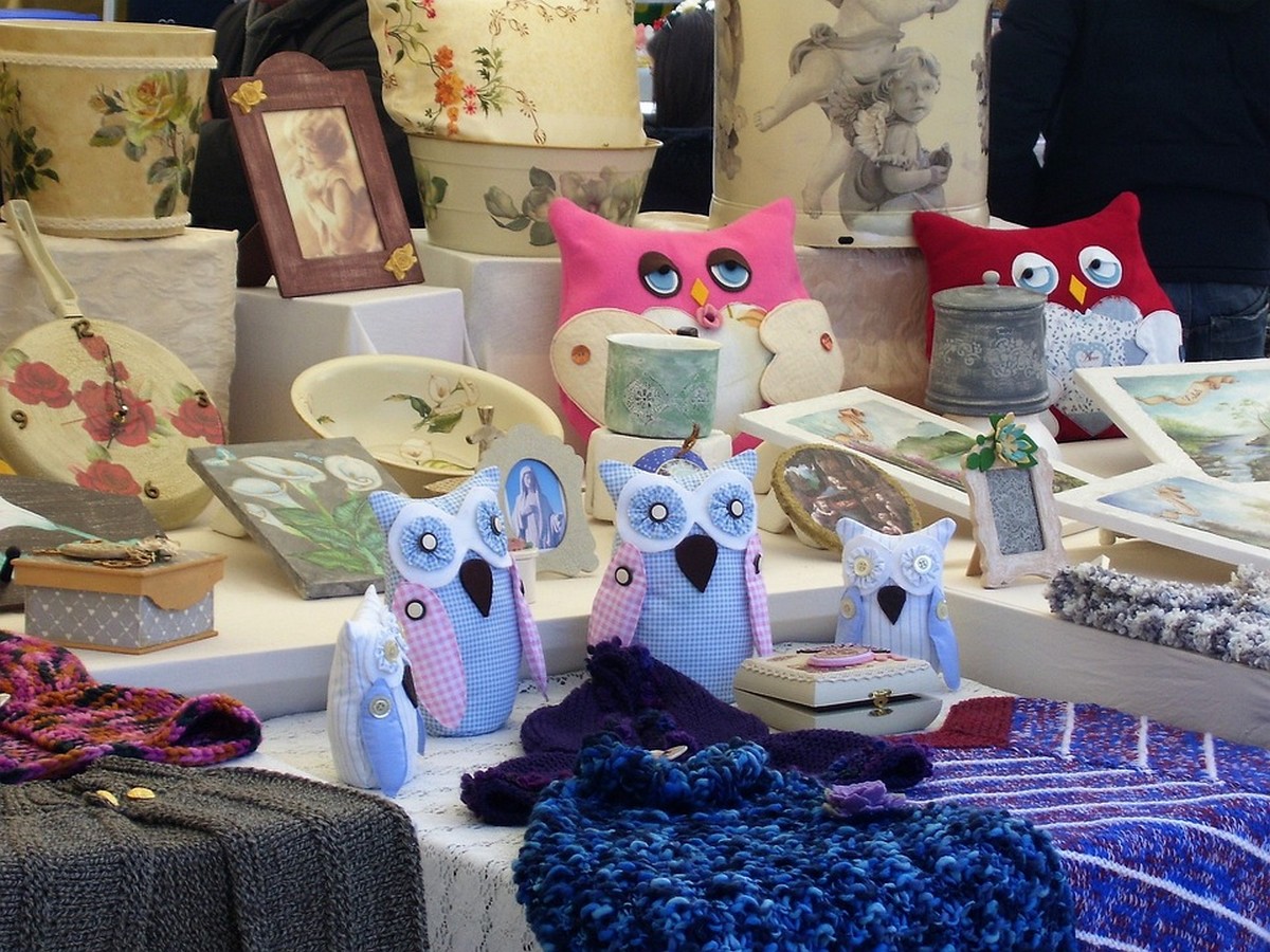 5ÈME MARCHÉ DES ARTISANS ET PRODUCTEURS LOCAUX Missègre