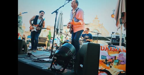 6ème Festival GARTEMPE GUINGUETTE Aire de la Vergnade Saulgé 2026-08-23