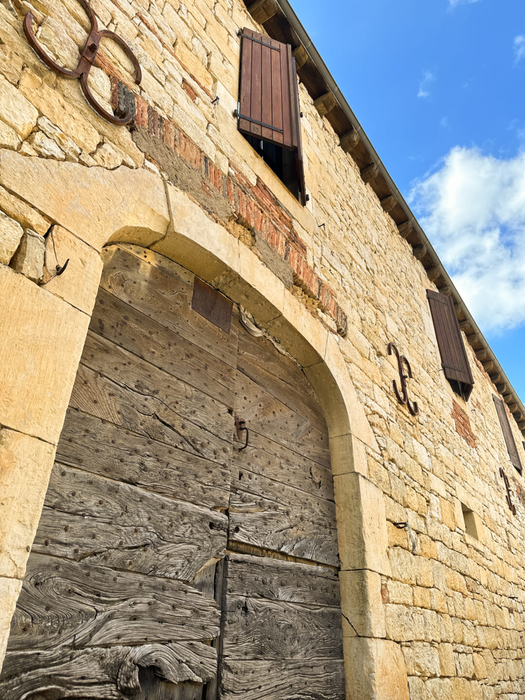 80 ans du Secours Catholique à Gourdon sous les arcades Gourdon