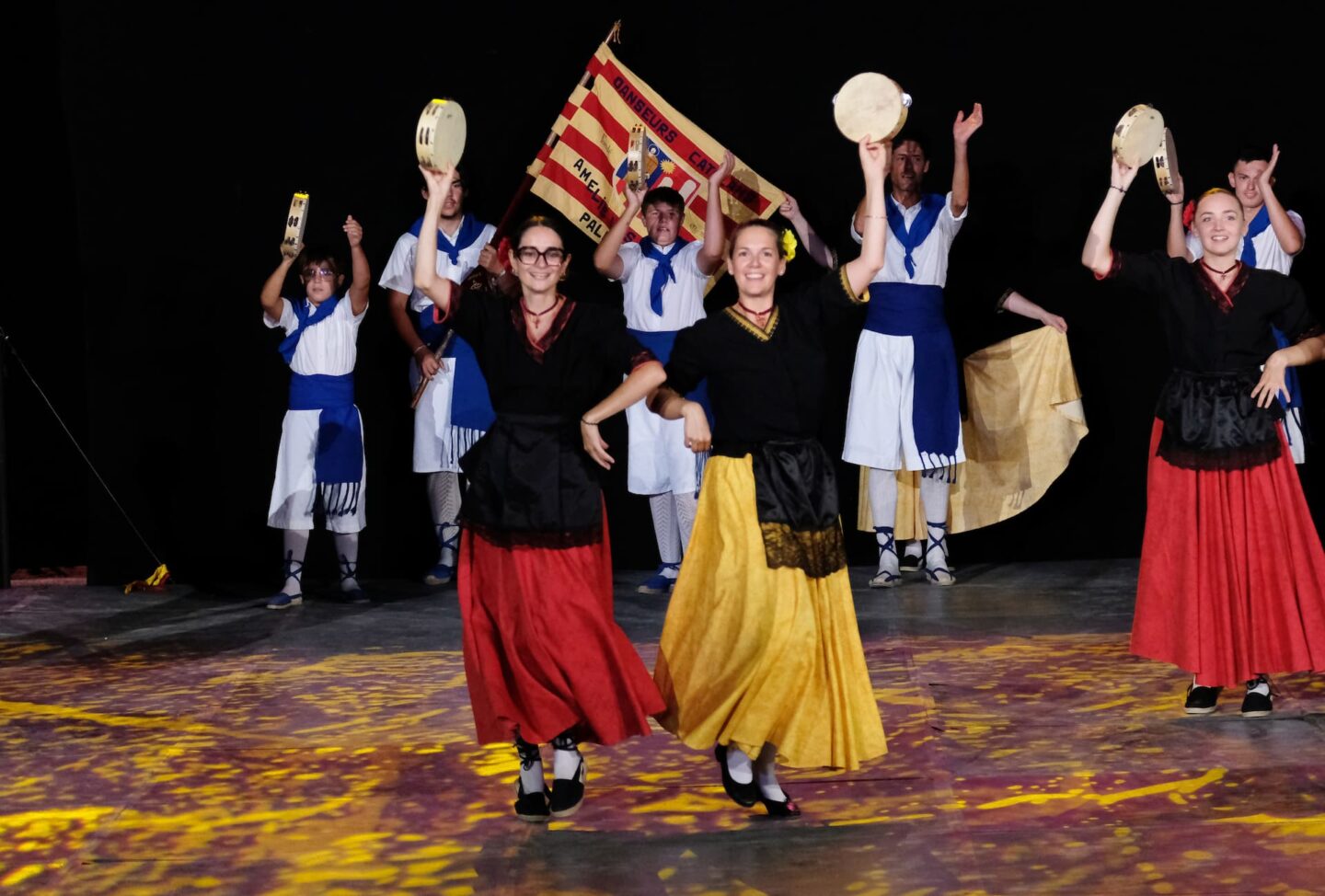 83ÈME FESTIVAL DES DANSES ET MUSIQUES DU MONDE Amélie-les-Bains-Palalda