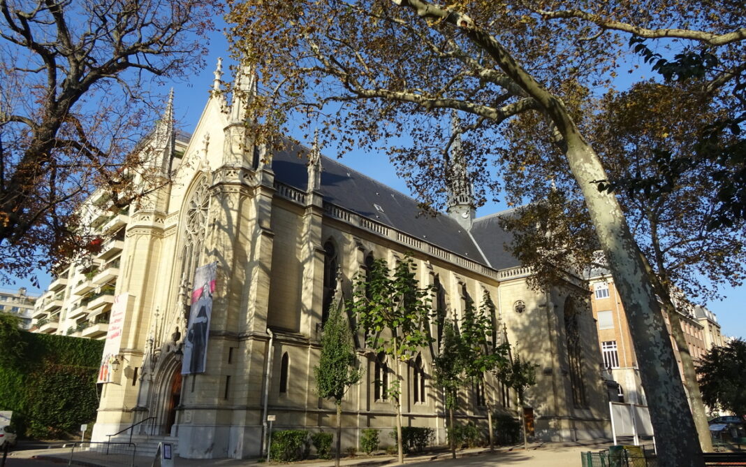 A la découverte des quartiers parisiens : le village d&rsquo;Auteuil Métro Exelmans Paris