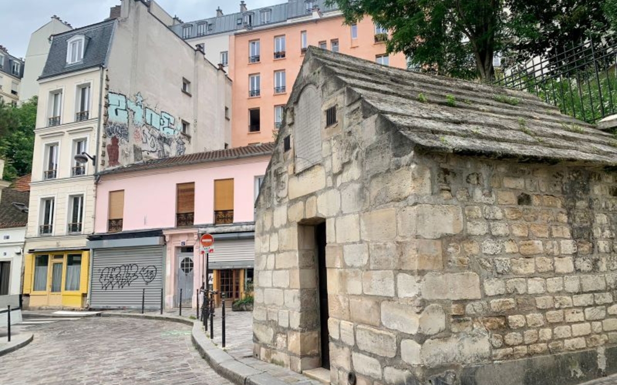 A la découverte des quartiers parisiens : le village de Belleville Métro Pyrénées Paris