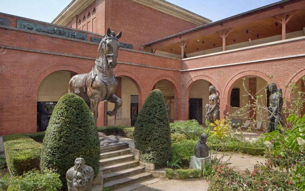 A la découverte des quartiers parisiens : Montparnasse, autour du musée Bourdelle Musée Bourdelle Paris