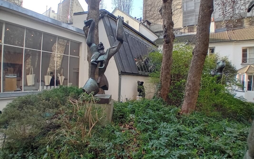 A la découverte des quartiers parisiens : Montparnasse, autour du musée Zadkine Musée Zadkine Paris