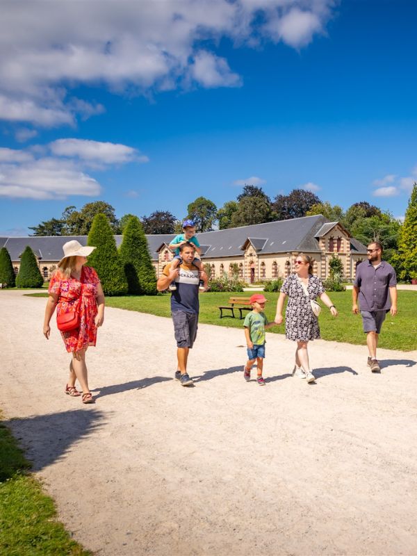 À la découverte du Haras national de Saint-Lô Saint-Lô
