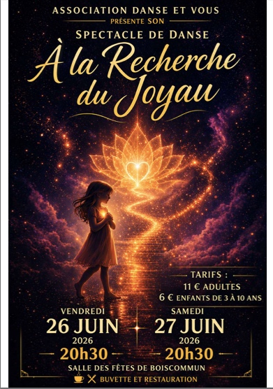 À la recherche du joyau Boiscommun
