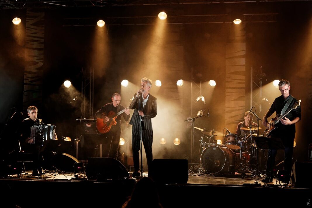 À l&rsquo;arrière des berlines Hommage à Bashung  Tannerre-en-Puisaye