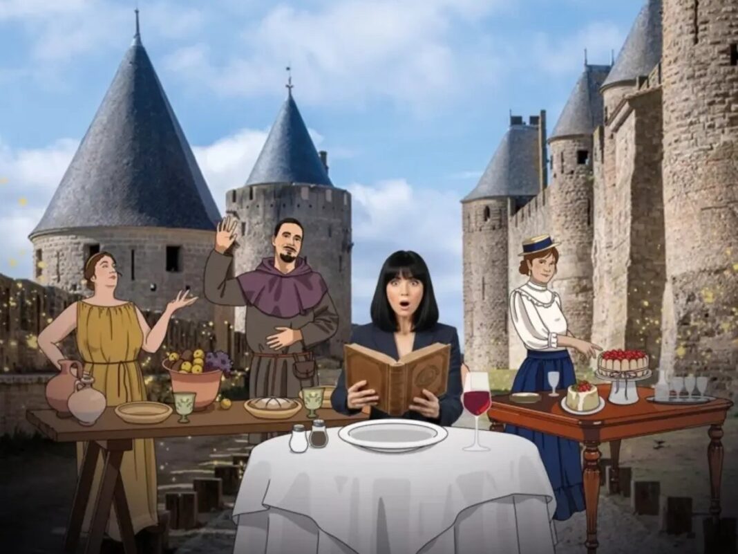 À TABLE ! LES BANQUETS AU FIL DU TEMPS Carcassonne