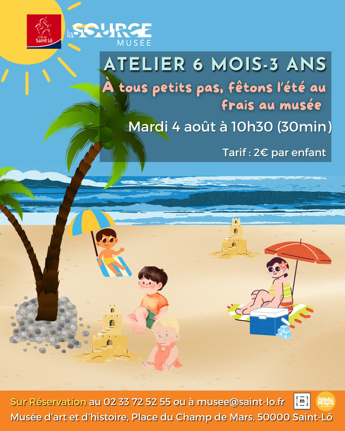 À tous petits pas