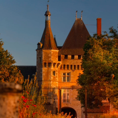 À travers l&rsquo;histoire des Huguenots  Talcy