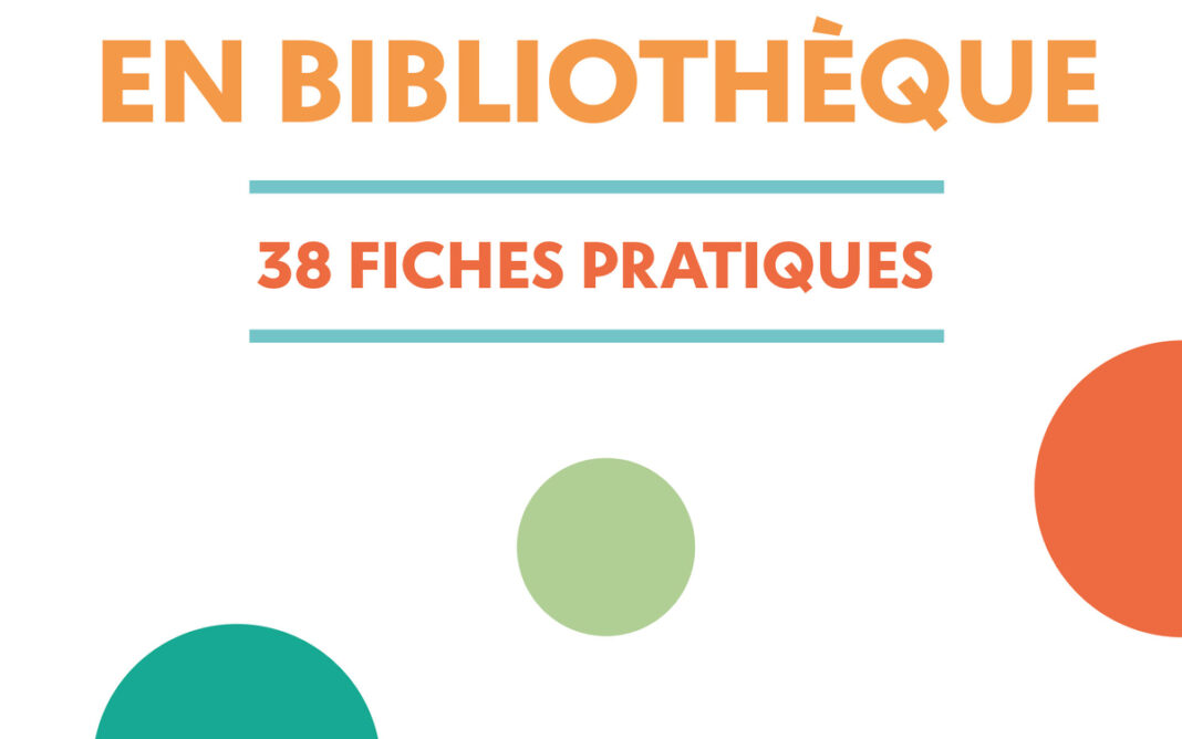 Accueillir en bibliothèque : rencontre avec Héloïse Courty Centre de documentation sur les métiers du livre (CDML) Paris