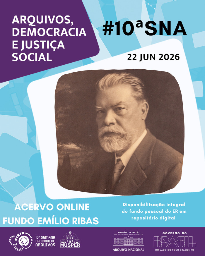 Acervo online: Fundo Emílio Marcondes Ribas, Museu de Saúde Pública Emílio Ribas – Instituto Butantan, São Paulo