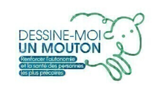 Action collective Association Dessine-moi un mouton Paris