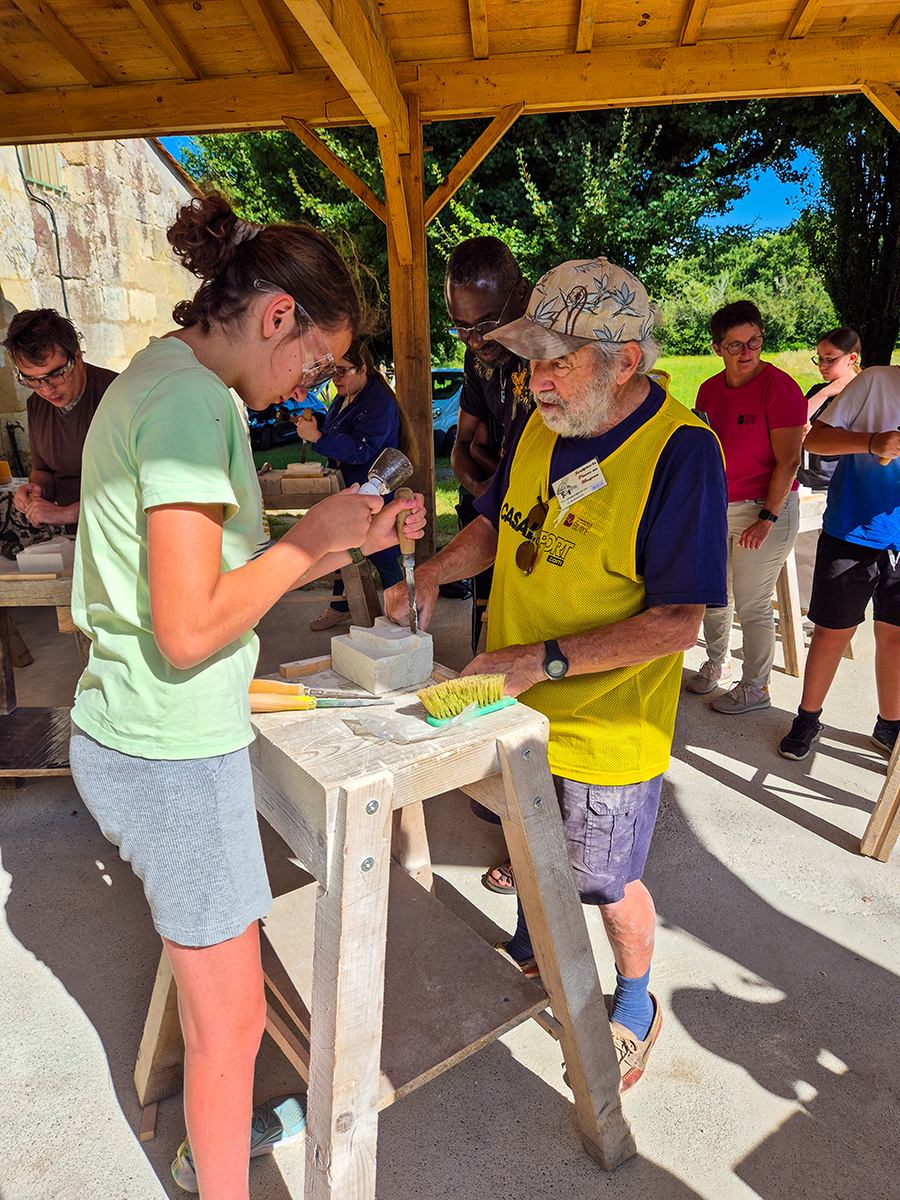 Activ’été 2026  Blaye
