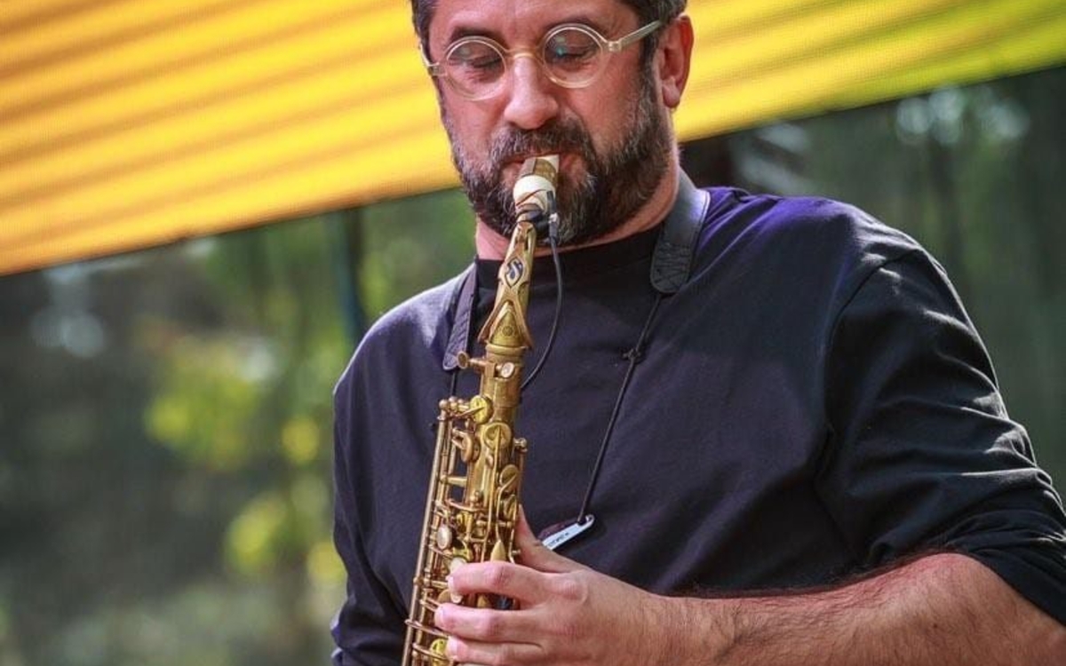 Adrian Chaillou / Fady Farah Le Son de la Terre PARIS 05