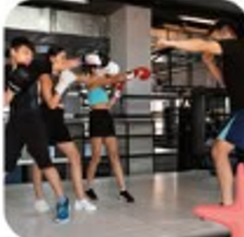 Aéroboxe  Algrange